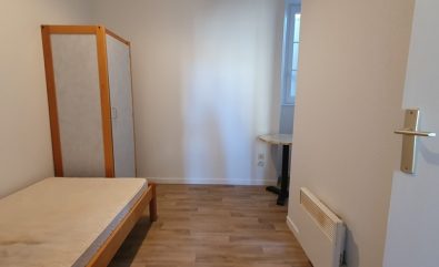 Appartement meublé de type 2 Foyer Place aux Sabots à Langeac