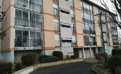 Appartement type 5 les Peupliers à Brioude