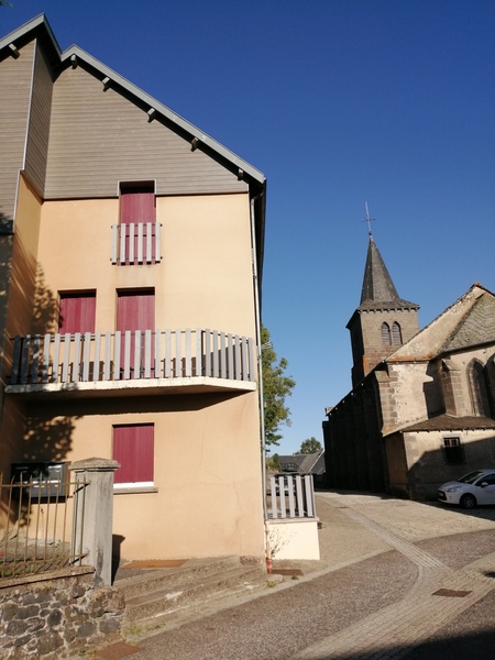 Appartement T2 Duplex – Saint-Pierre Roche