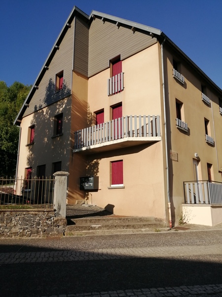 Appartement T2 Duplex – Saint-Pierre Roche