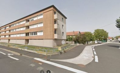Appartement T4 résidence Cité Blanc à Issoire