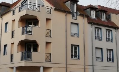 Appartement T3 - Centre-ville de Moulins  Proche Place d'Allier