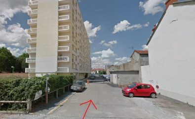 Place de stationnement privée - Quai Ville Gozet à Montluçon