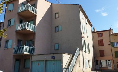 Appartement T2 résidence Blum à Brioude