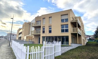 Appartement type 02 - La maugagnade - Lempdes RESERVE AUX PERSONNES SENIORS