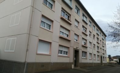 Appartement Type T4 Résidence LE PAILLOUX à Issoire