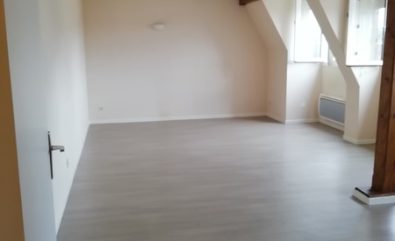 Appartement T1 - Quai Favière proche centre-ville de Montluçon