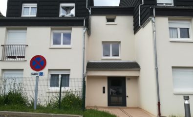 APPARTEMENT TYPE 4 - LES EGLANTIERS - LA BOURBOULE