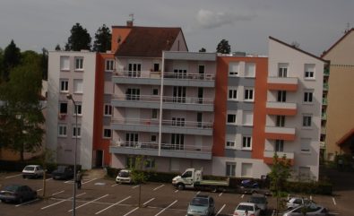 Appartement T4  Quartier Parc des Bourins - Vichy