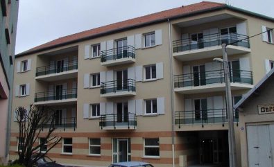 Appartement T3bis - Proches Préfecture et Conseil Départemental de Moulins