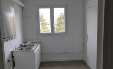 Appartement T03 RDC LES TILLEULS BRIOUDE