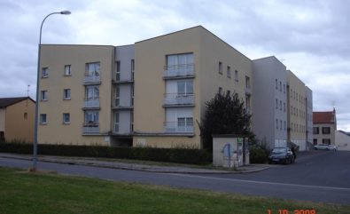 Appartement T3 - VICHY proche Lycée Albert Londres / face Aldi