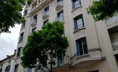 Appartement T4 DUPLEX VICHY - Quartier Thermale