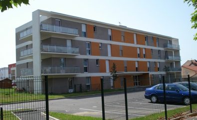 Appartement T3bis CUSSET / Quartier Montbéton