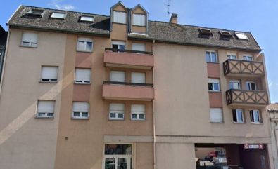 Appartement T1 - Quai Favière proche centre-ville de Montluçon