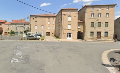 Appartement T4 à Lamontgie