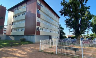 Appartement type 04 - Les Rameaux - Lempdes