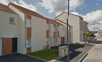 PAVILLON T4 - CARREAU SAINT JOSEPH - SAINT ELOY LES MINES