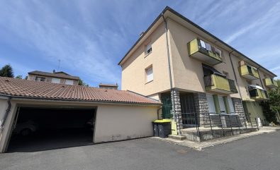 Apartement T4 Saint Rémy sur Durolle