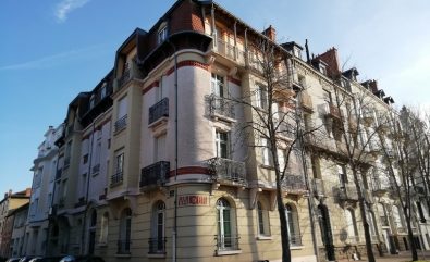Appartement T3bis - Quartier de France à Vichy
