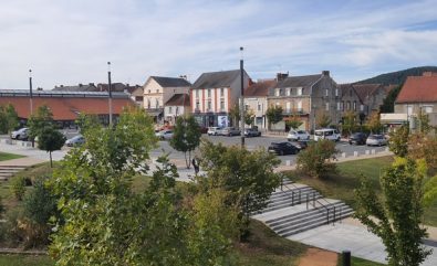 APPARTEMENT T3 - CARREAU ST JOSEPH - SAINT ELOY LES MINES