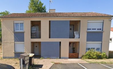 Appartement T2 résidence Les Acacias Charbonnier Les Mines