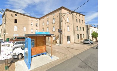 Appartement type  fauxT3 RESIDENCE DU FOIRAIL à Lamontgie