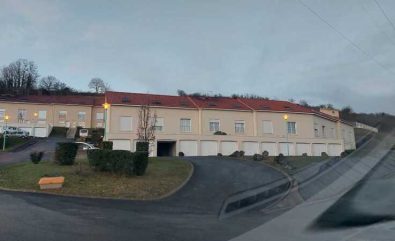 Pavillon mitoyen T3 sur la résidence HAUTE PLAIGNE à Issoire