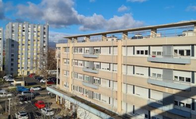 APPARTEMENT TYPE 4 - RESIDENCE LES DOMES - COURNON