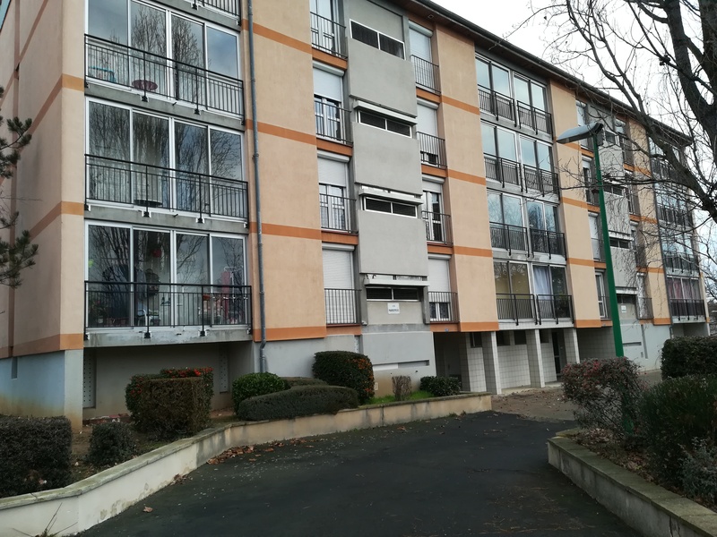 Appartement type 4 les Peupliers Brioude