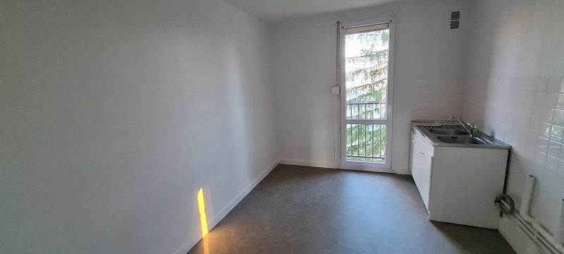 Appartement type 4 les Peupliers Brioude