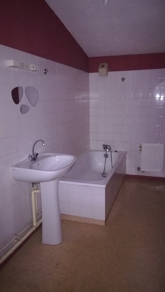 Appartement de type 3 PLACE AUX SABOTS à Langeac