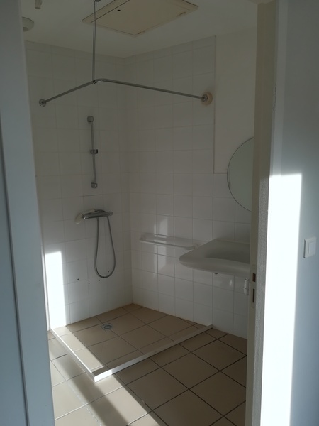 APPARTEMENT DE TYPE 1 RDC VARENNE A FERRUSSAC