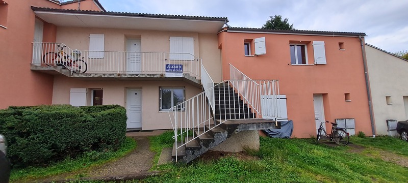 Appartement type 2 le Bourg à Fontannes
