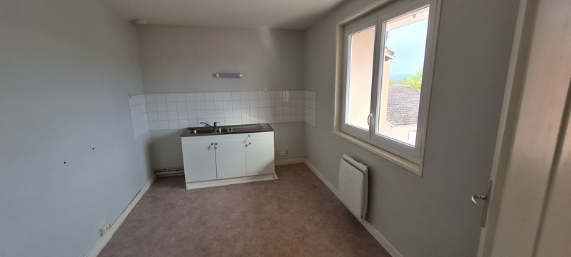 Appartement type 2 le Bourg à Fontannes