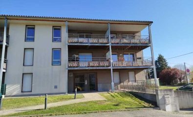 Appartement de type T3 Résidence ANTIGONE à Issoire