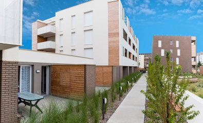 APPARTEMENT T4 - CEBAZAT