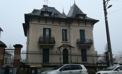 APPARTEMENT T4 HAUT DE THIERS