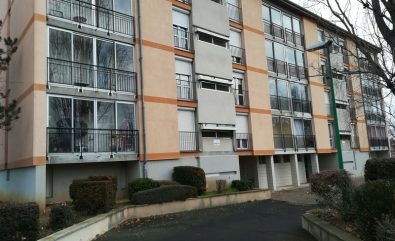 Appartement type 4 les Peupliers Brioude