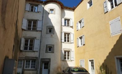 Appartement 1 Place aux sabots t03 LANGEAC