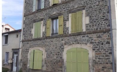 APPARTEMENT TYPE 2- LA RAVEL- PAULHAGUET