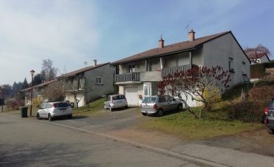 PAVILLON TYPE 2 - LE COLOMBIER - JOB