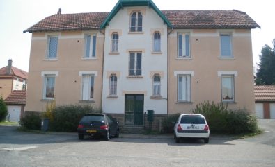 APPARTEMENT T2  Quartier La Caserne-Les Guineberts / MONTLUCON