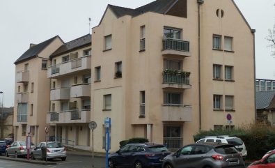 Appartement T1 MOULINS / Centre-ville