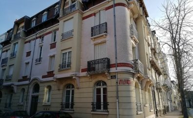 Appartement T3 SOUPLEX - Quartier de France