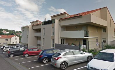 Appartement Type 3 - Le Clos Romain - Romagnat