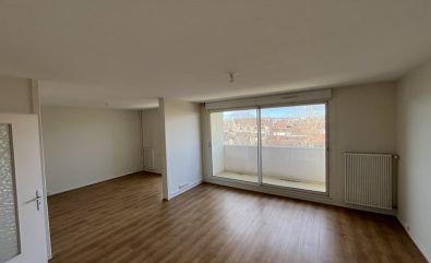 Appartement T3bis - Quai Ville Gozet à Montluçon