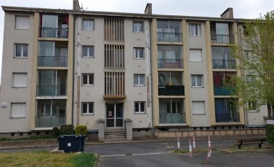 Appartement type 2 LES TILLEULS à Brioude