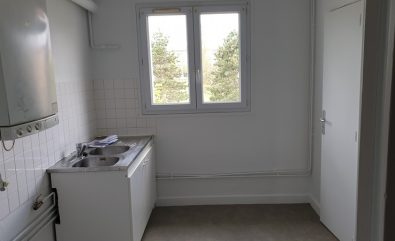 Appartement type 3 en RDC LES TILLEULS à Brioude