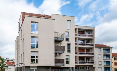 Place de stationnement - Chamalières